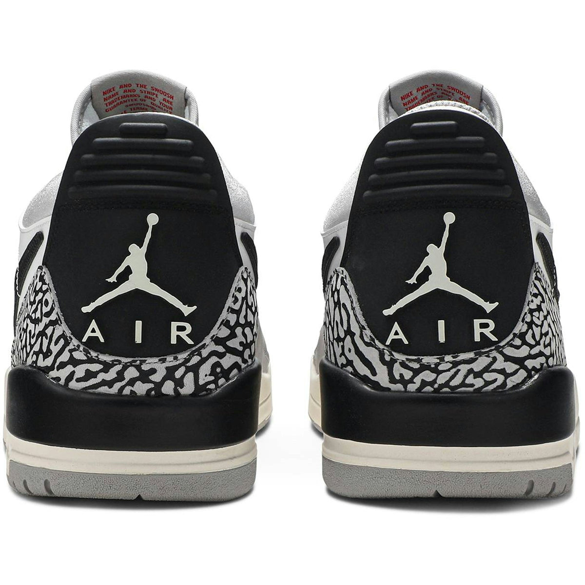 Air Jordan Legacy 312 Low 'Tech Grey' CD7069-101