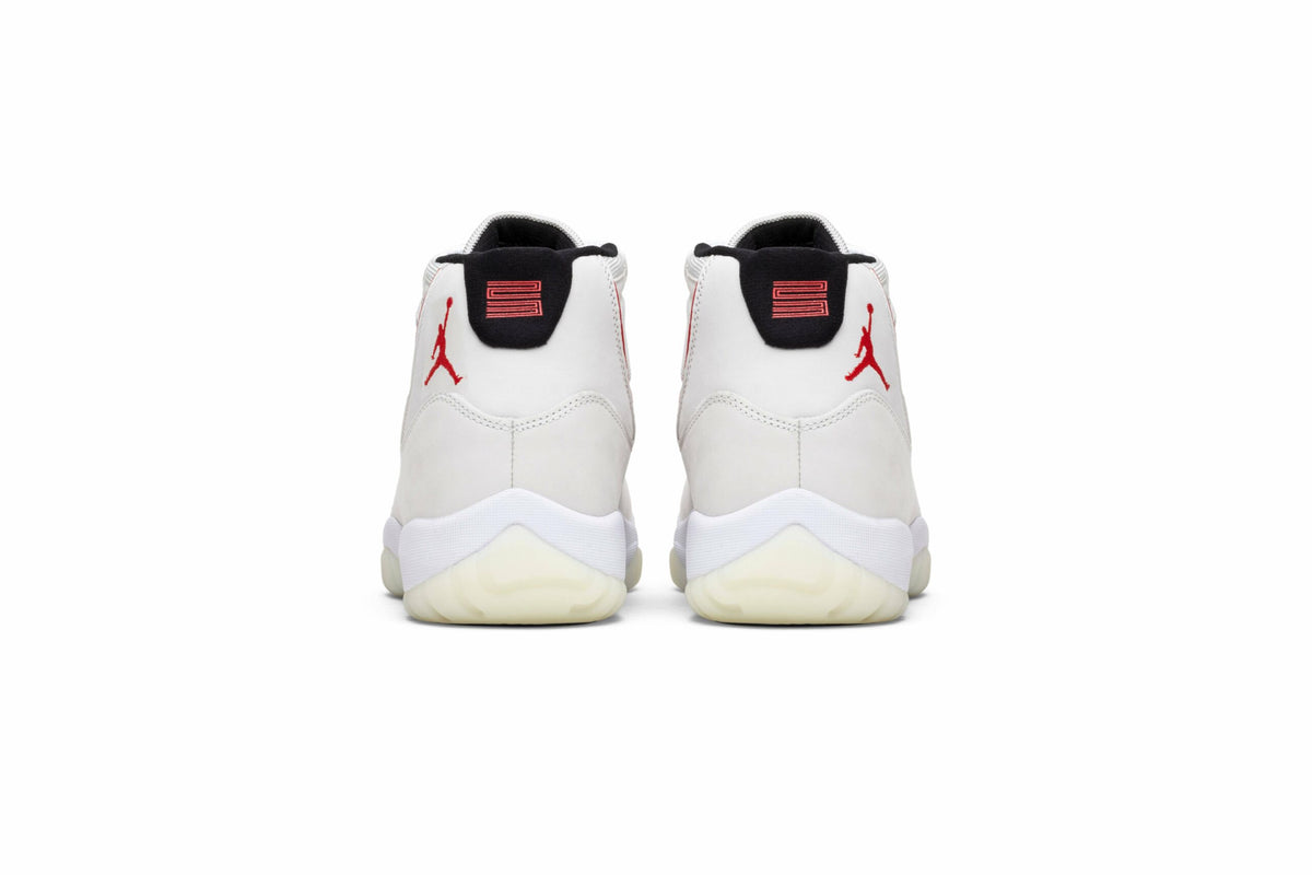 Air Jordan 11 Retro Platinum Tint 378037-016