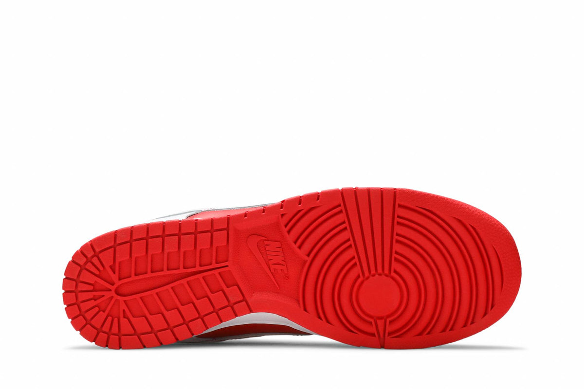 Nike Dunk Low 'White University Red' DD1391-600