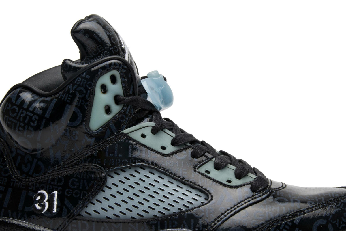 Air Jordan 5 Retro DB Doernbecher 633068-010