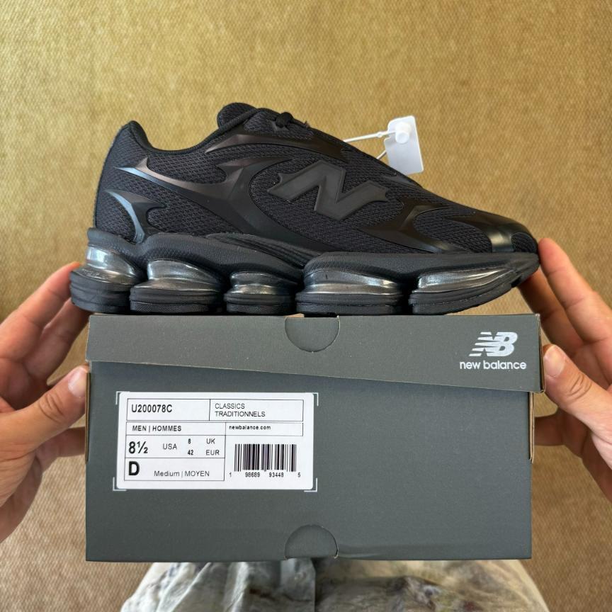 New Balance ABZORB 2000 "Triple Black"