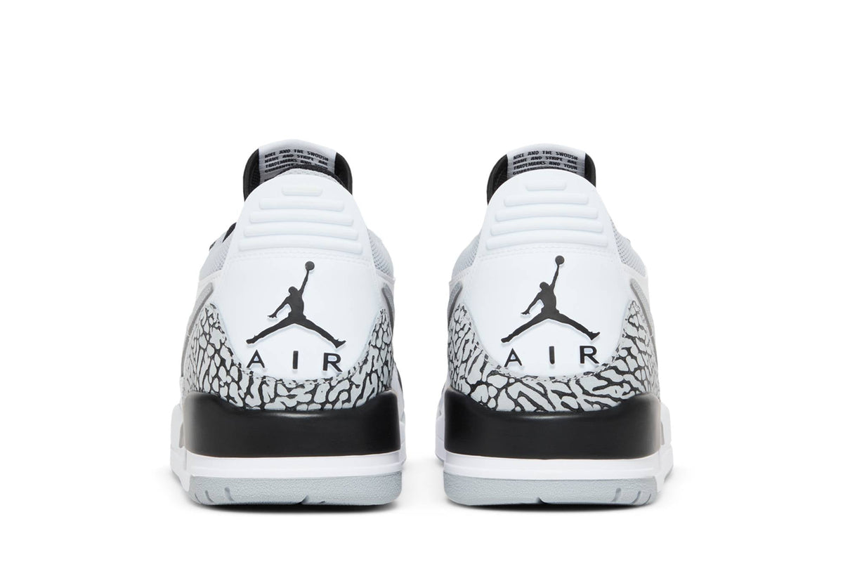 Air Jordan Legacy 312 Low 'Light Smoke Grey' CD7069-105