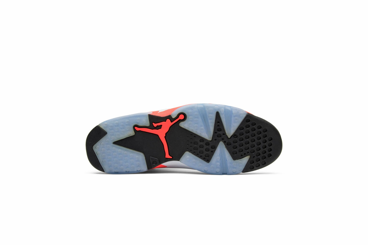 Air Jordan 6 Retro Infrared 2014 384664-123