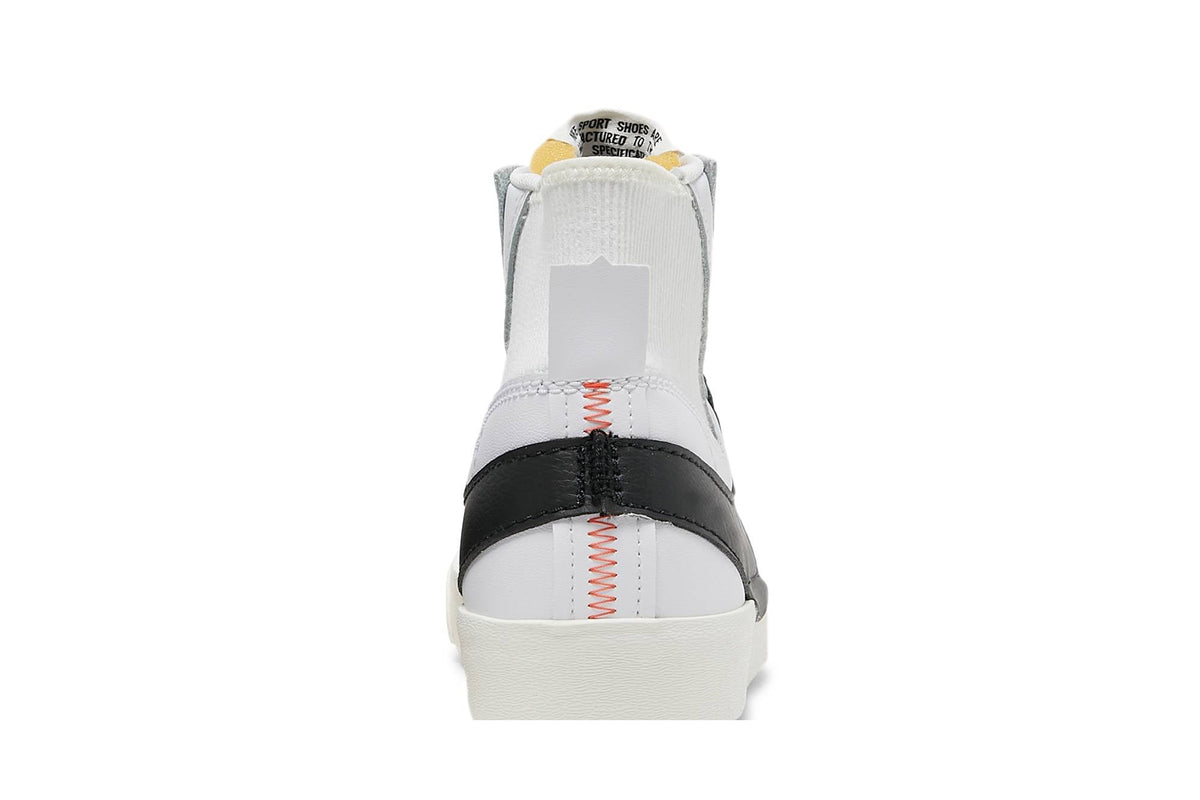 Nike Blazer Mid '77 Jumbo 'White Black' DD3111-100