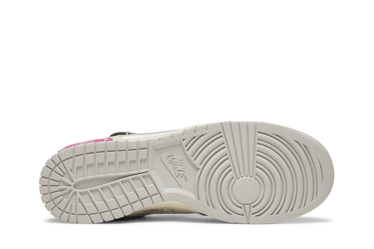 Off-White X Nike Dunk Low Dear Summer – 22 Of 50 DM1602-124