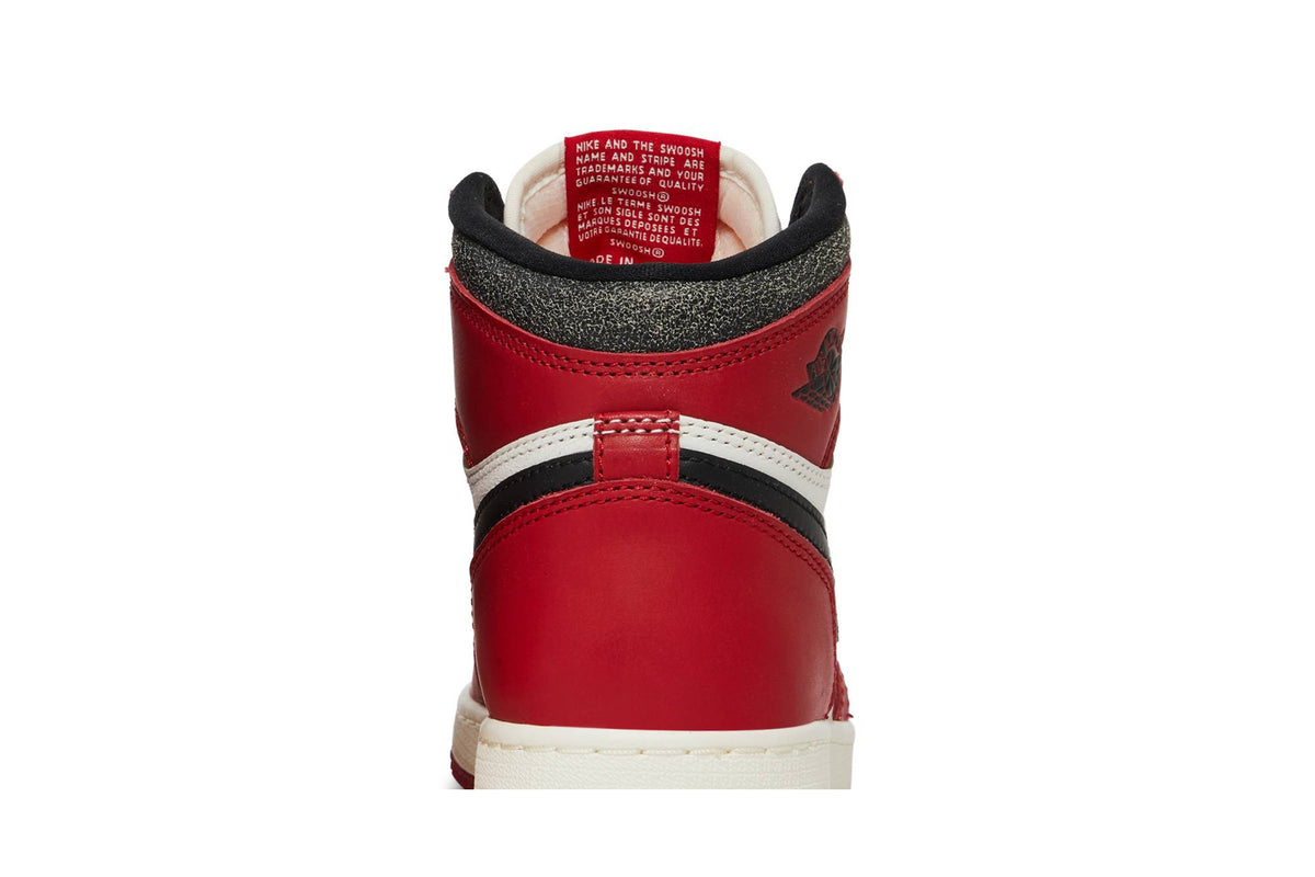 ( Grade School ) Air Jordan 1 Retro High OG Lost & Found FD1437-612