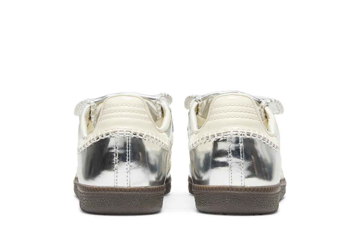 Wales Bonner X Adidas Samba Silver Metallic IG8181