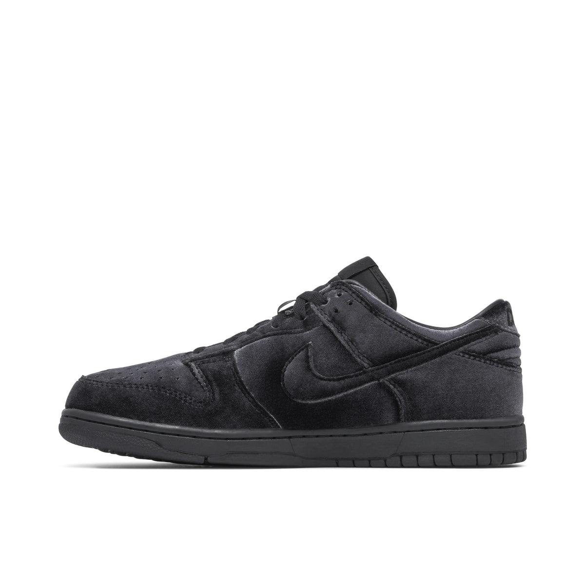 Dover Street Market X Nike Dunk Low Triple Black