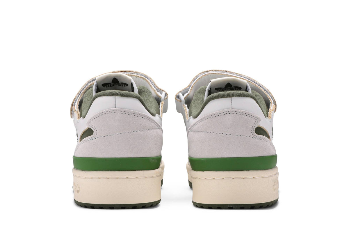 Adidas Forum 84 Low 'White Crew Green' FY8683
