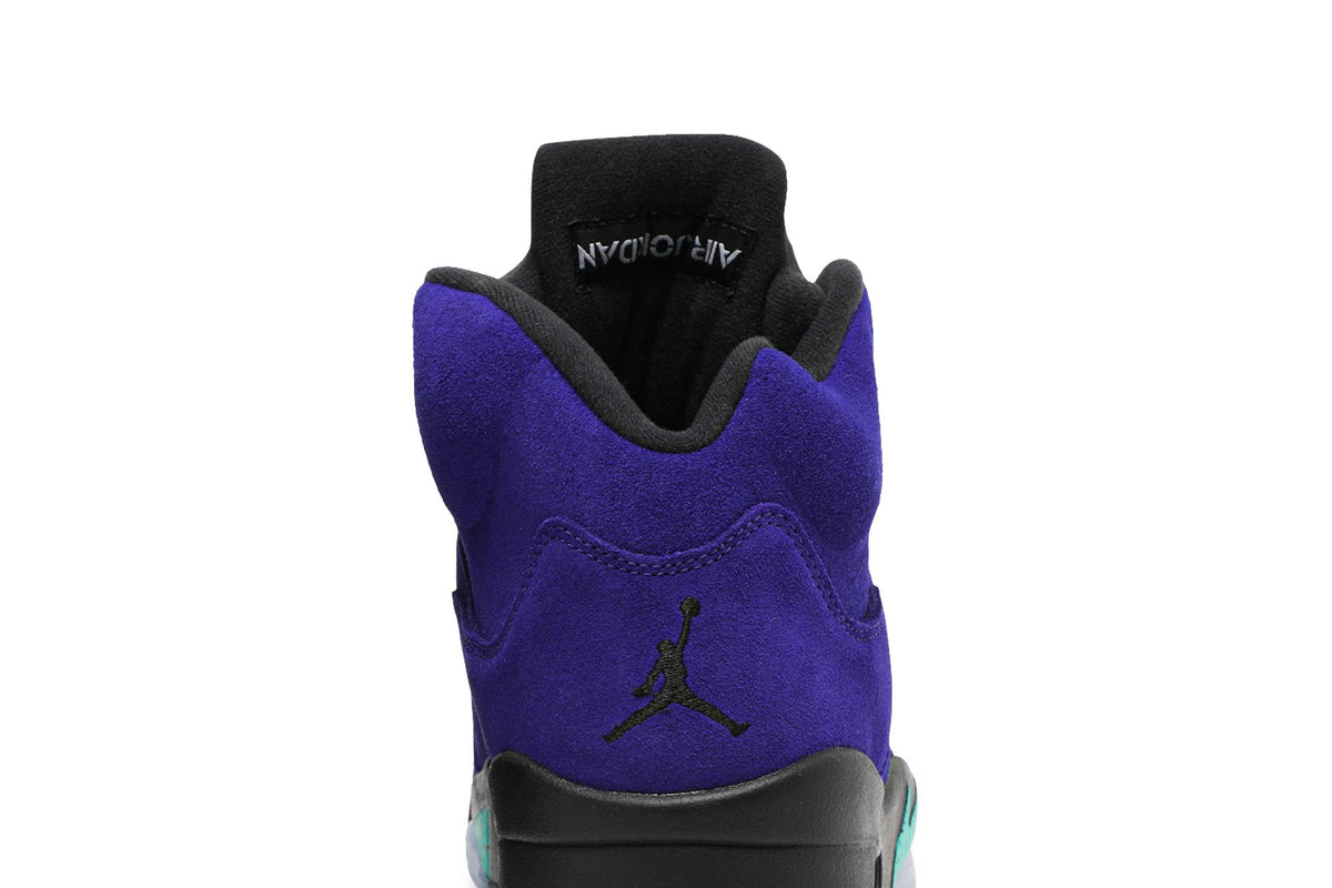 Air Jordan 5 Retro 'Alternate Grape' 136027-500