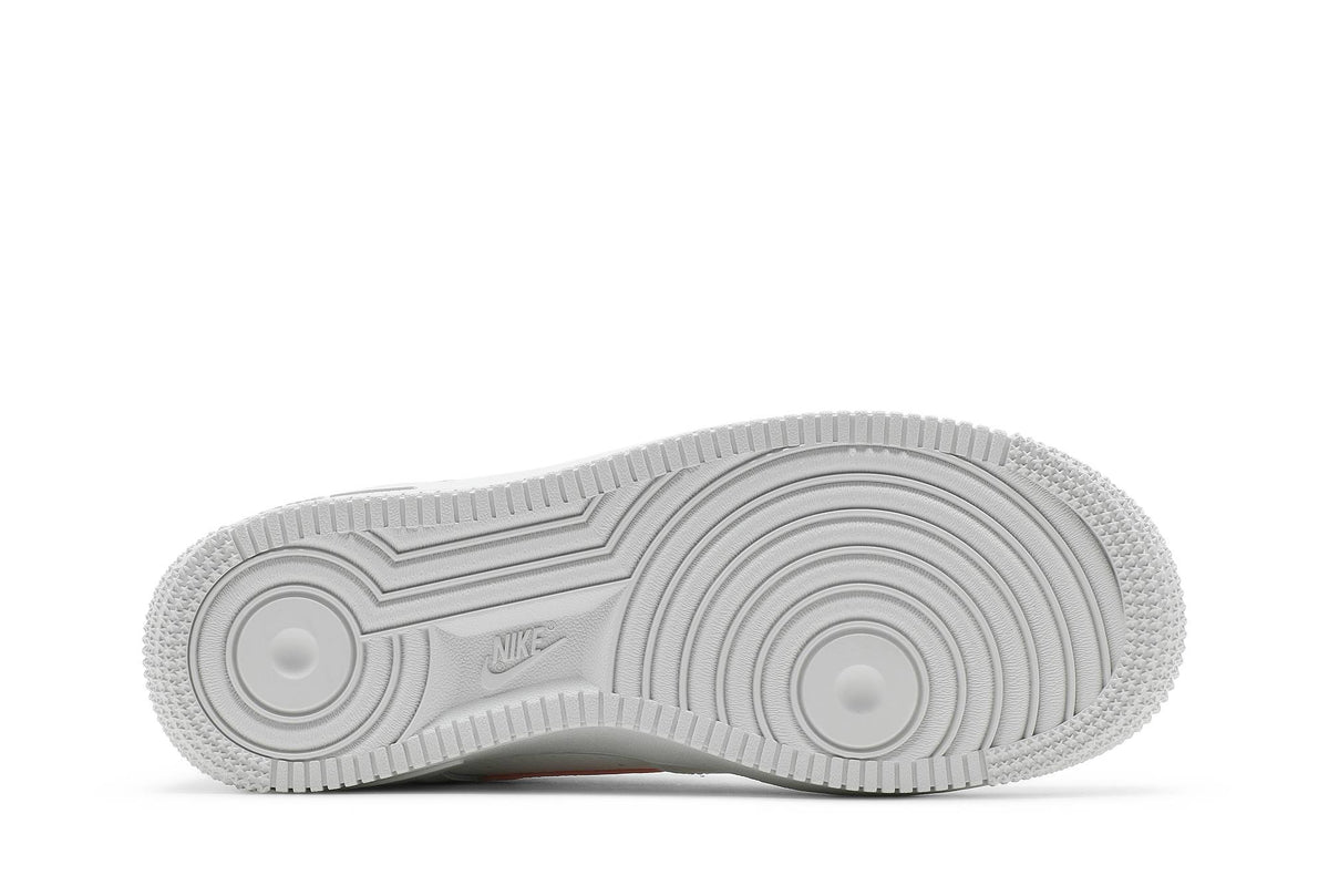 ( Women ) Nike Air Force 1 '07 'White University Red' 315115-167