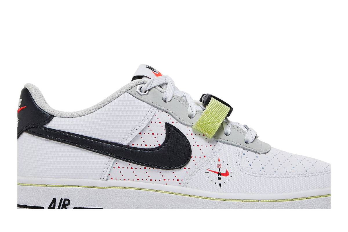 ( Youth ) Nike Air Force 1 LV8 'Swoosh Compass' DC2532-100