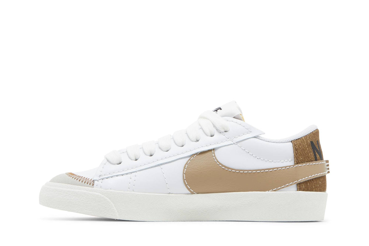 Nike Blazer Low '77 Jumbo 'White Khaki' DZ2772-121