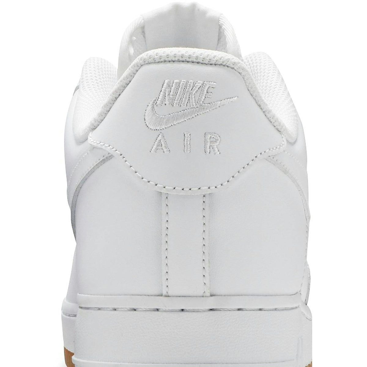 Nike Air Force 1 '07 'White Gum Light Brown' DJ2739-100
