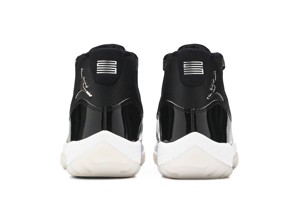 ( Women ) Air Jordan 11 Retro Jubilee / 25th Anniversary AR0715-011