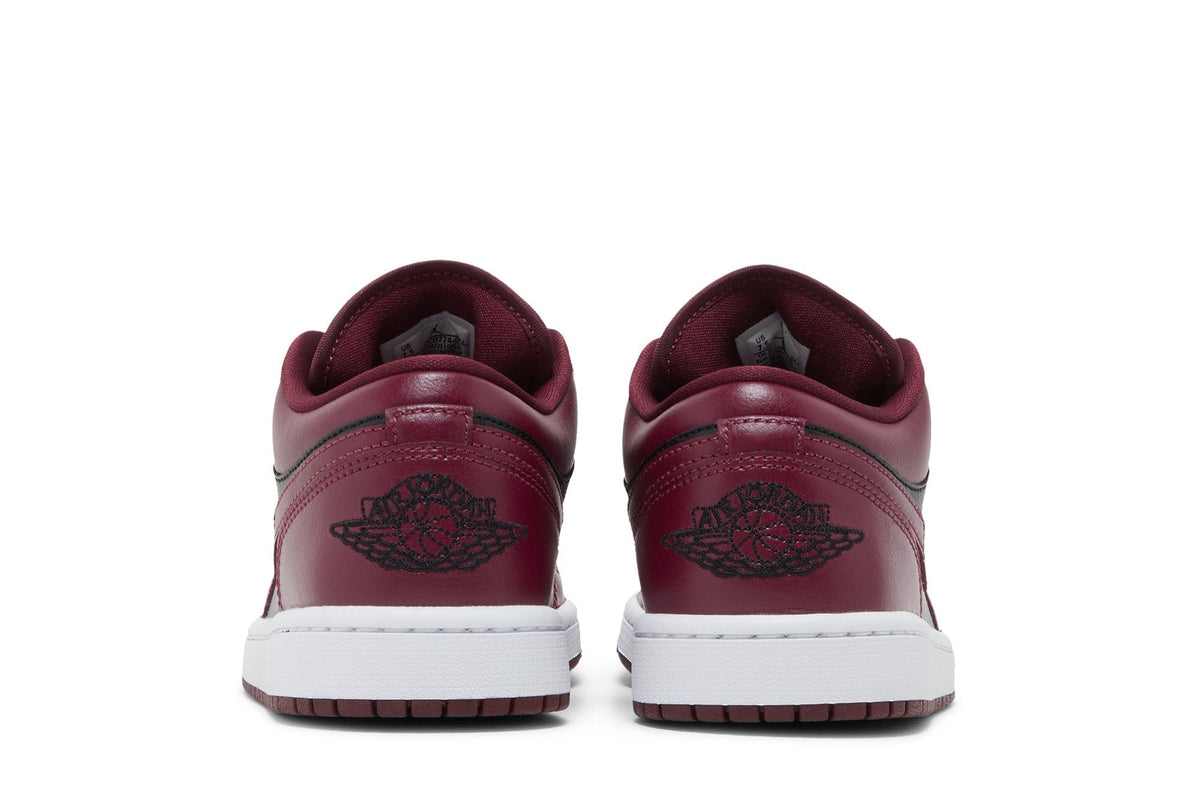 ( Women ) Air Jordan 1 Low Dark Beetroot DC0774-006