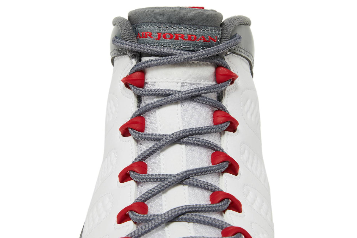 Jordan 9 'Fire Red' CT8019-162