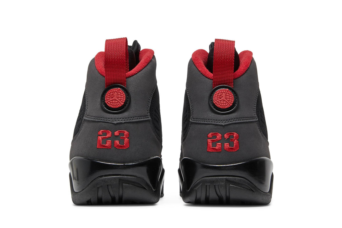 Air Jordan 9 Retro 2010 Charcoal 302370-005