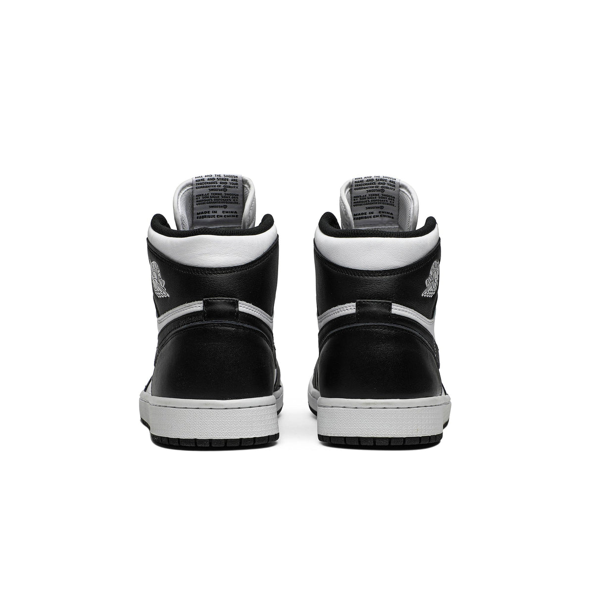 Air Jordan 1 Retro High '85 OG 'Black White' BQ4422-001