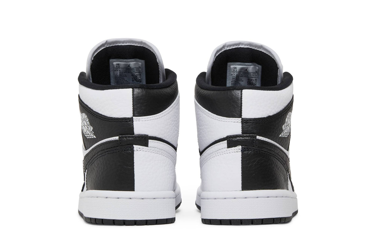 ( Women ) Air Jordan 1 Mid Invert DR0501-101
