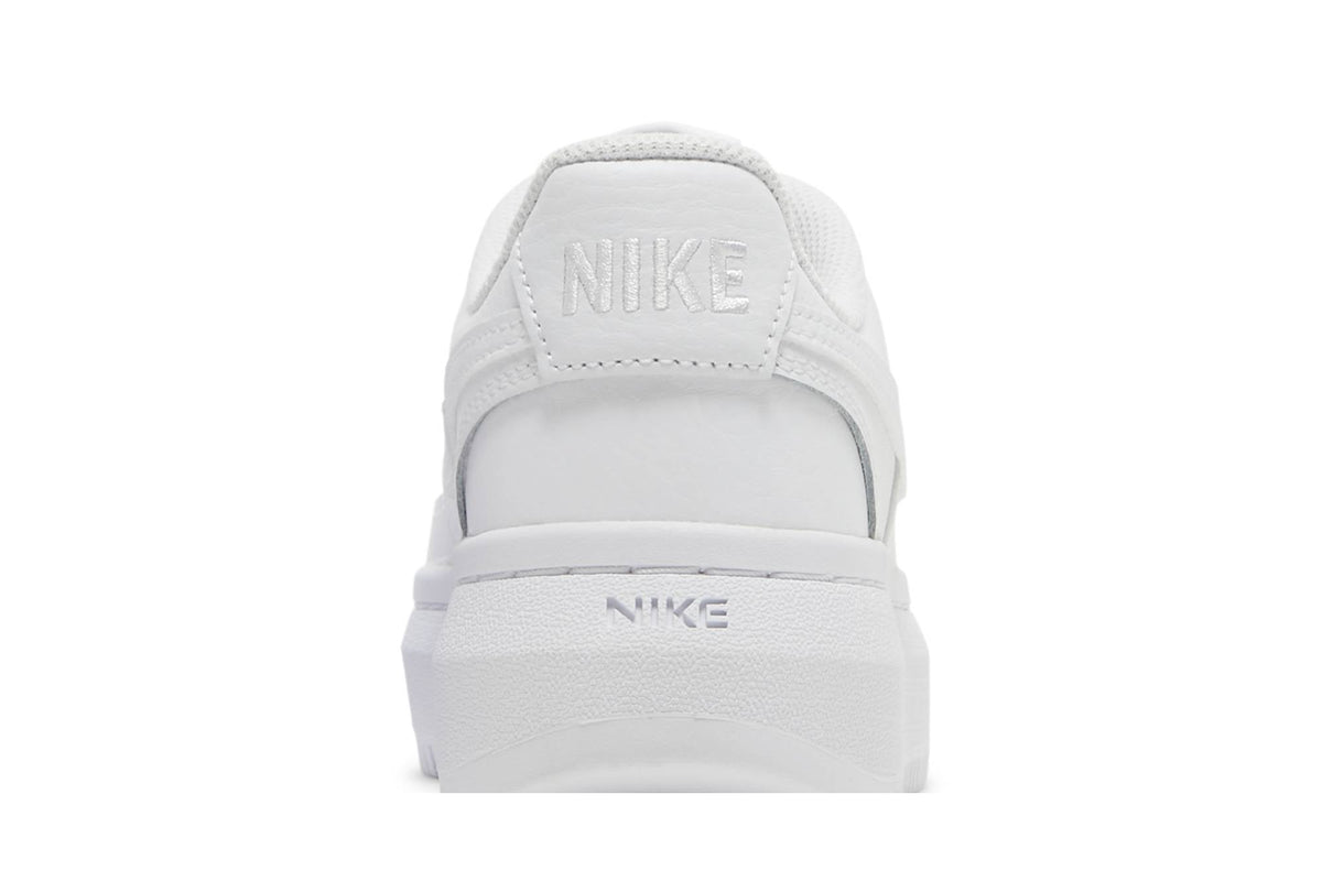 ( Women ) Nike Court Vision Alta Low 'Triple White' DM0113-100