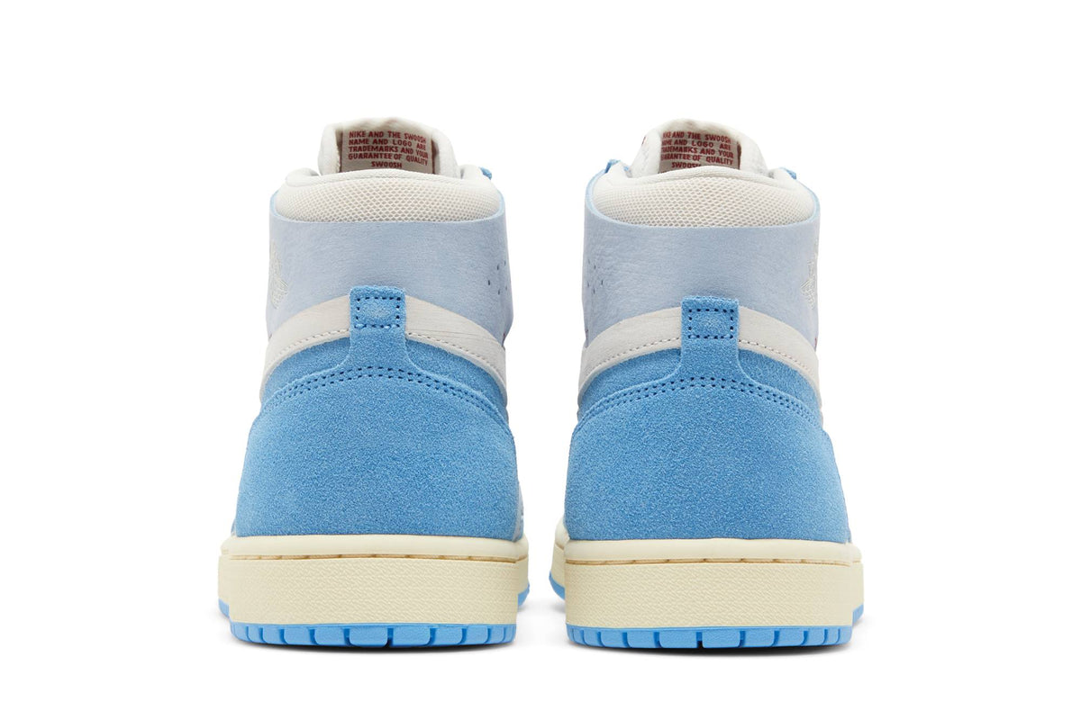 ( Women ) Air Jordan 1 High Zoom CMFT 2 University Blue DV1305-004