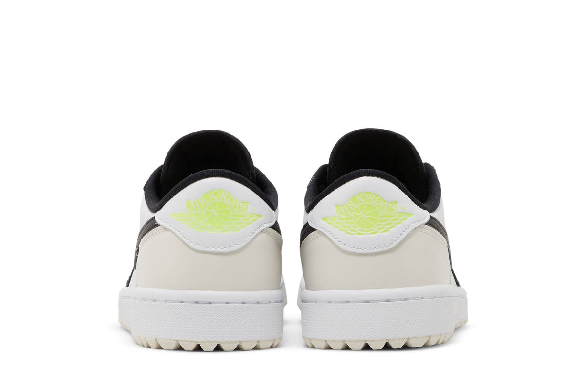 Air Jordan 1 Low Golf Phantom Volt DD9315-108