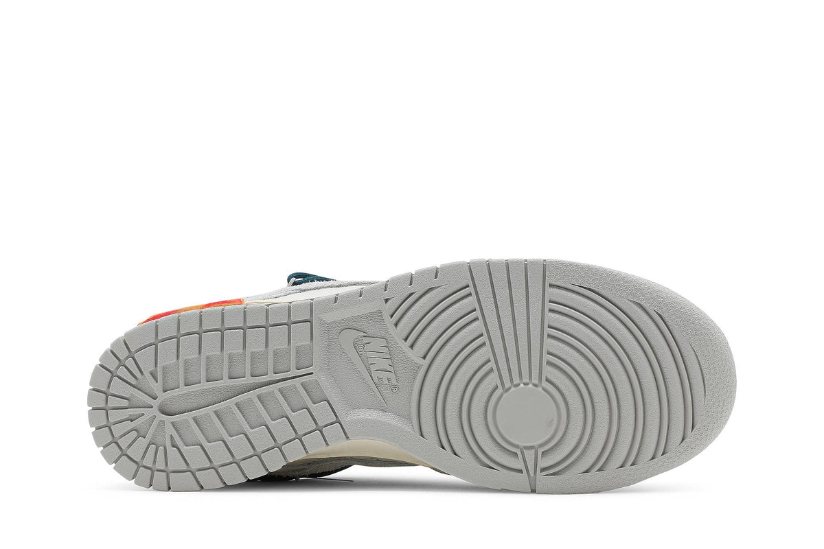 Off-White X Nike Dunk Low Dear Summer – 16 Of 50 DJ0950-111