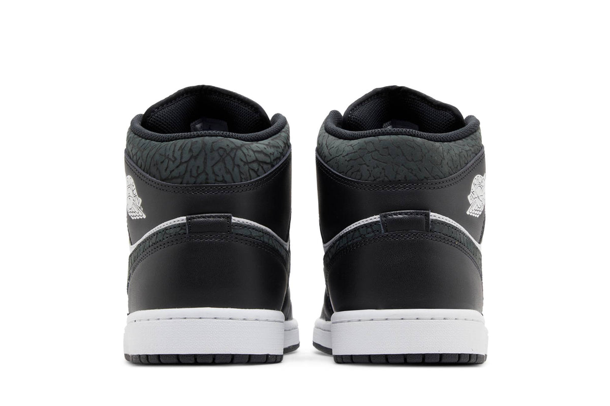 Air Jordan 1 Mid SE 'Panda Elephant' FB9911-001