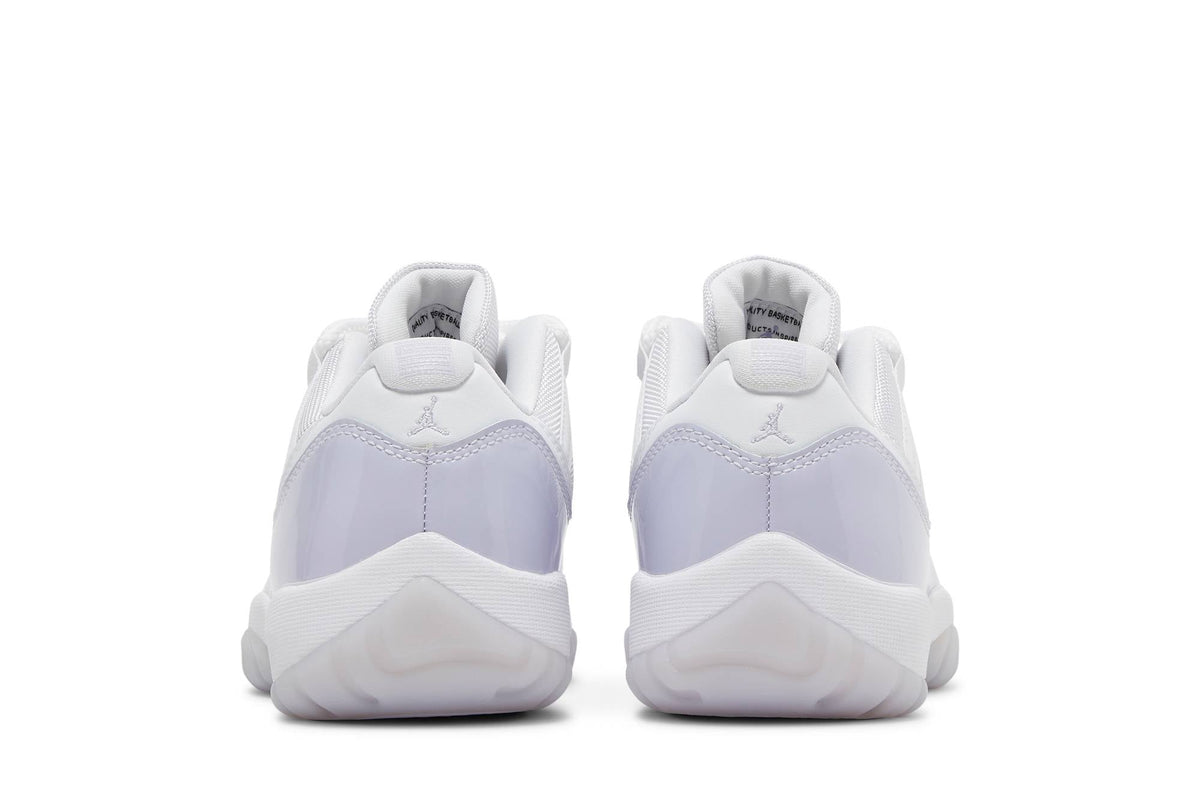 ( Women ) Air Jordan 11 Low Pure Violet AH7860-101