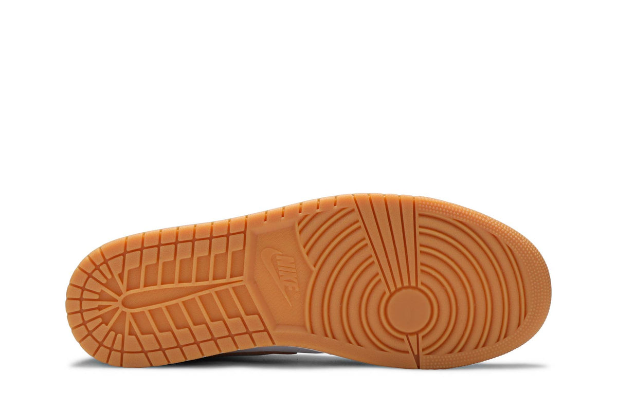 Air Jordan 1 Mid Tan Gum 554724-271