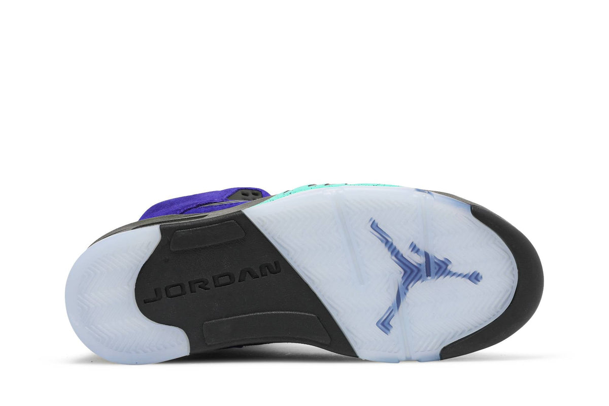 Air Jordan 5 Retro 'Alternate Grape' 136027-500