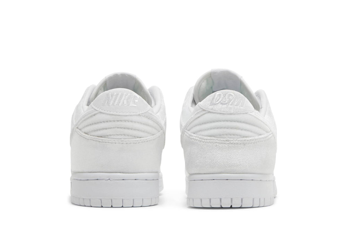 Dover Street Market X Nike Dunk Low 'Triple White' DH2686-100