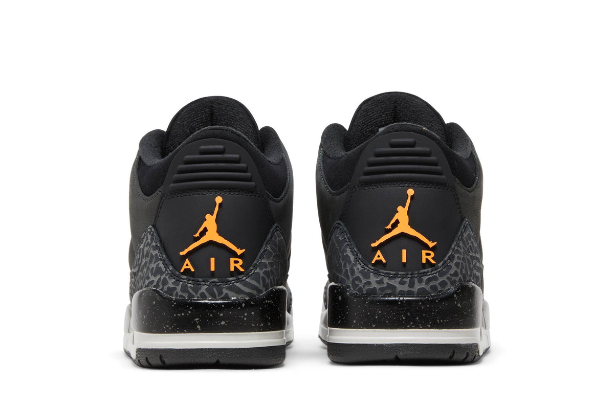 Air Jordan 3 Retro 'Fear' 2023 CT8532-080