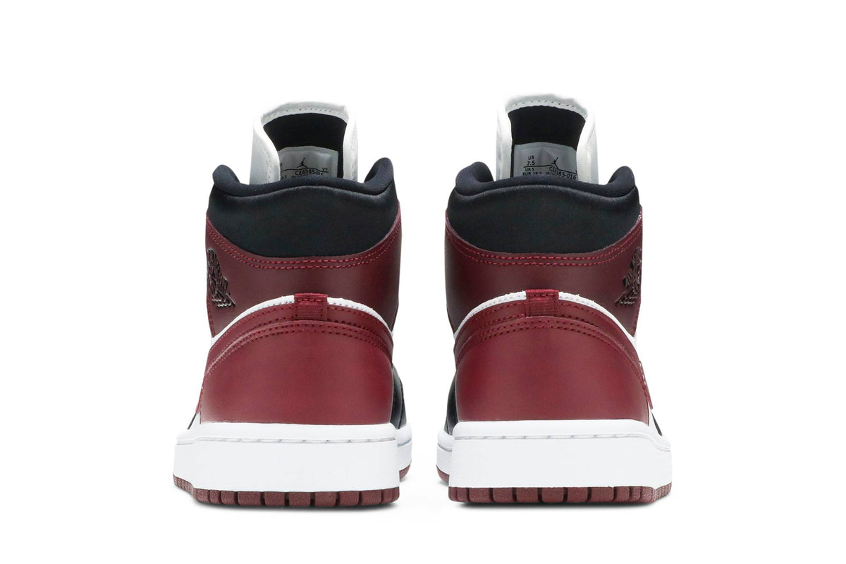 ( Women ) Air Jordan 1 Mid SE 'Gold Pendants' CZ4385-016