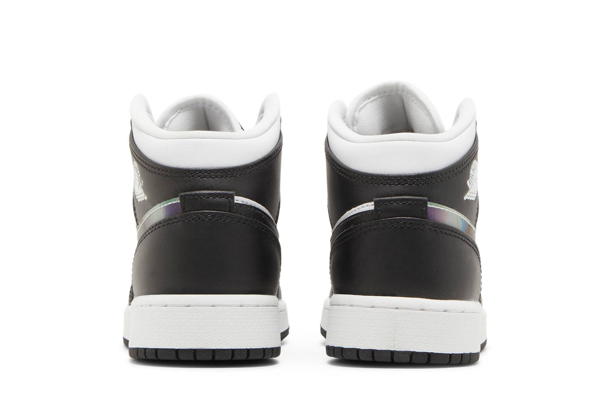 ( Grade School ) Air Jordan 1 Mid Hologram DR9495-001