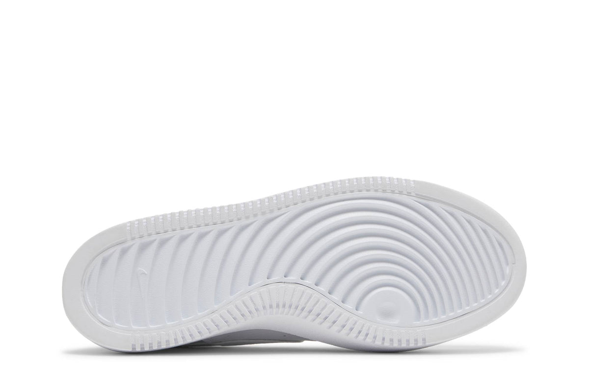 ( Women ) Nike Court Vision Alta Low 'Triple White' DM0113-100