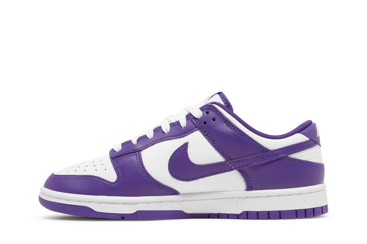 Nike Dunk Low 'Court Purple' DD1391-104