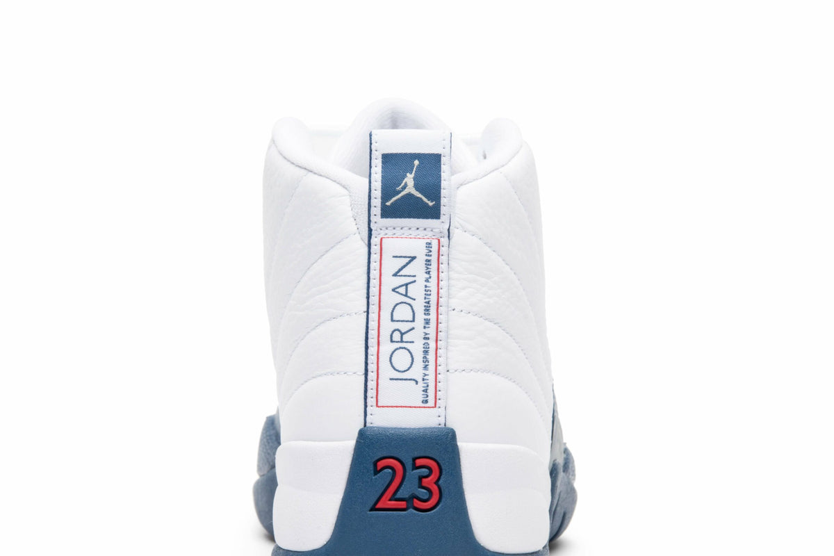 Air Jordan 12 Retro 'French Blue' 2016 130690-113