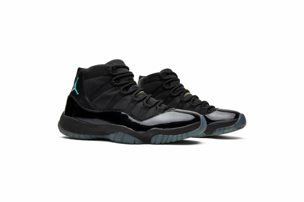 Air Jordan 11 Retro Gamma Blue 378037-006