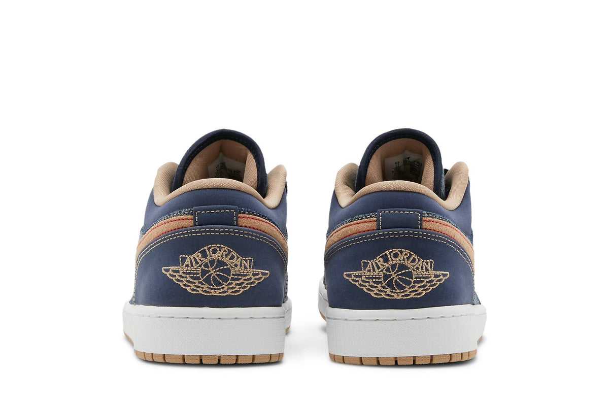 Air Jordan 1 Low SE 'Denim' DH1259-400