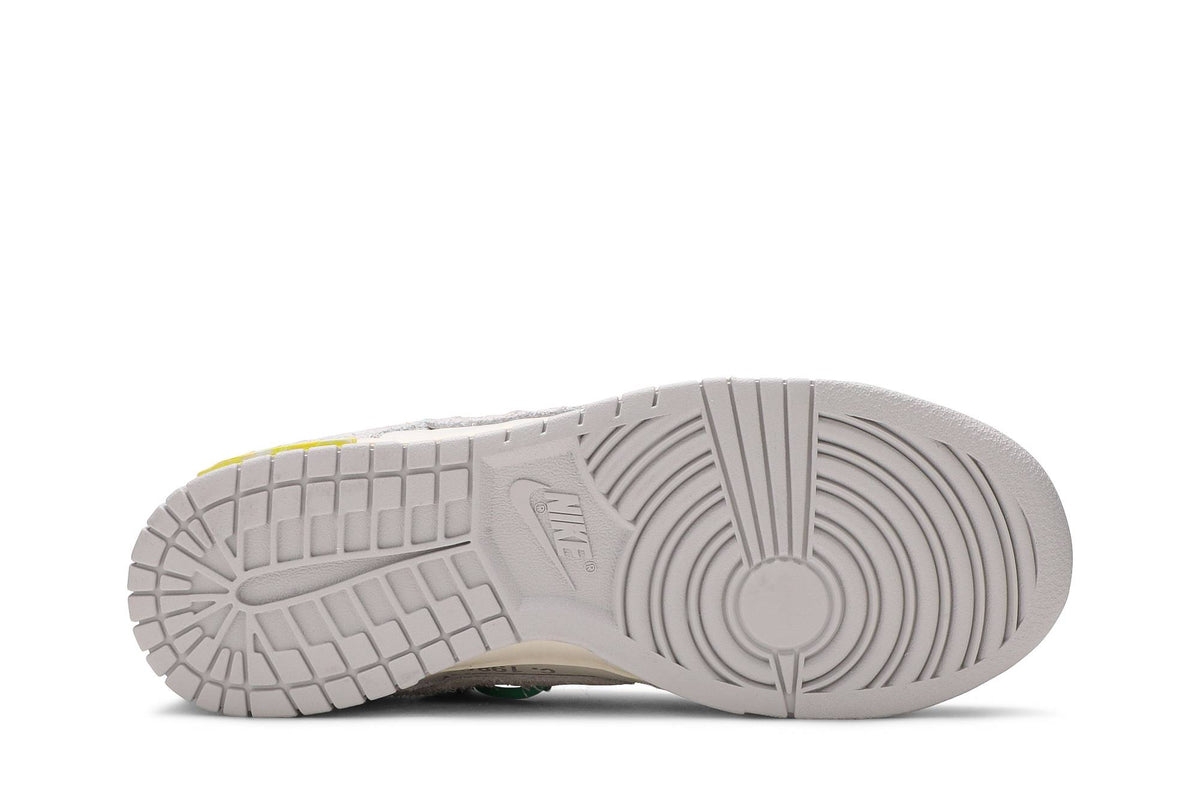 Off-White X Nike Dunk Low Dear Summer – 14 Of 50 DJ0950-106