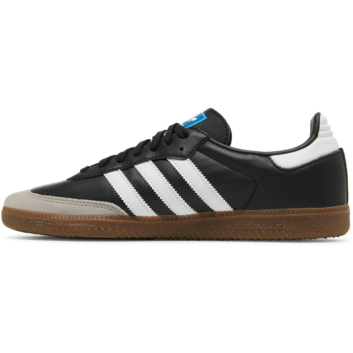Adidas Samba Vegan 'Black Gum' H01878