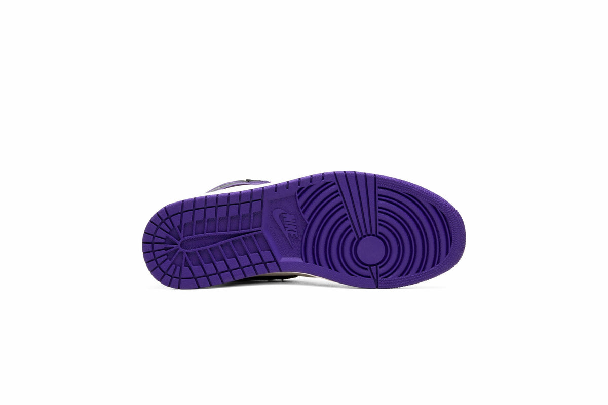 Air Jordan 1 Retro High OG Court Purple 555088-501