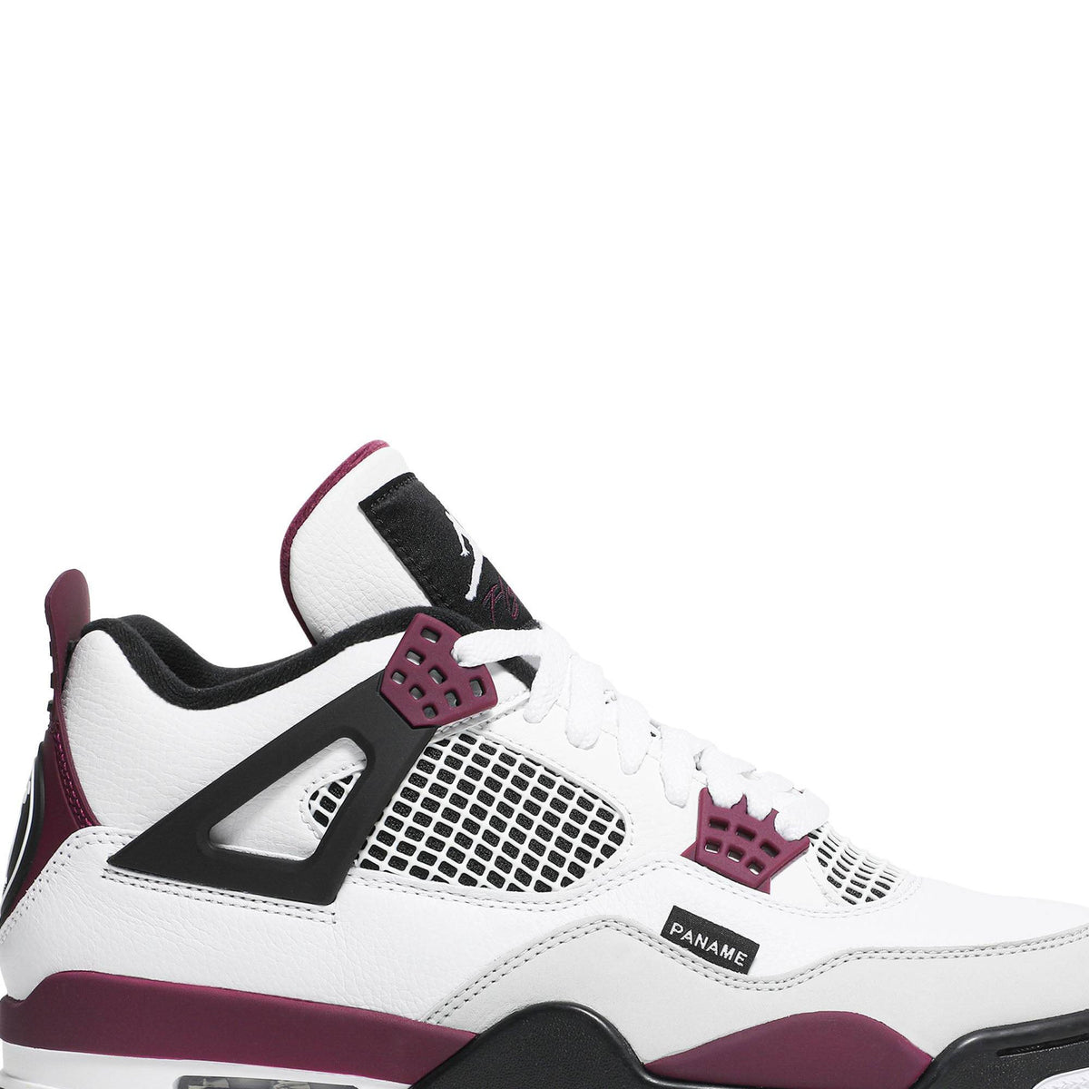 Paris Saint-Germain X Air Jordan 4 Retro GS 'Bordeaux' CZ6509-100