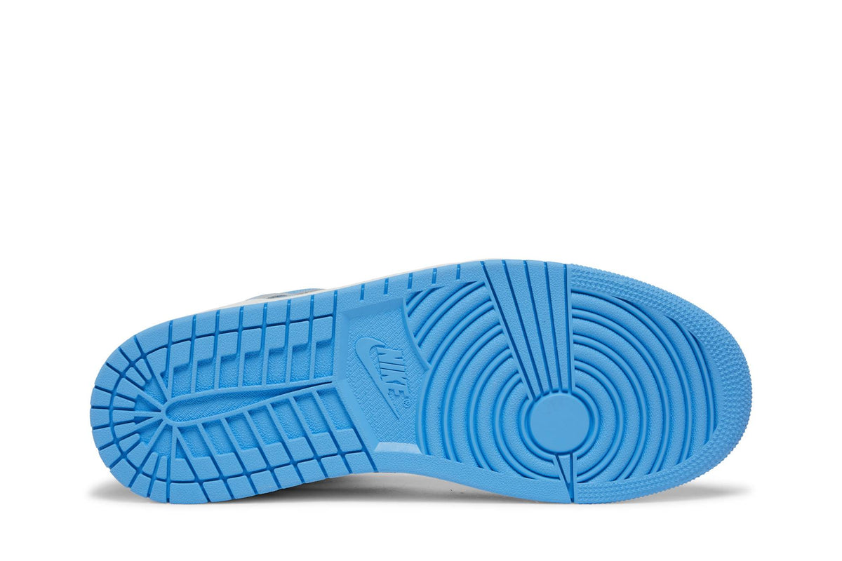 Air Jordan 1 Mid 'University Blue' DX9276-100