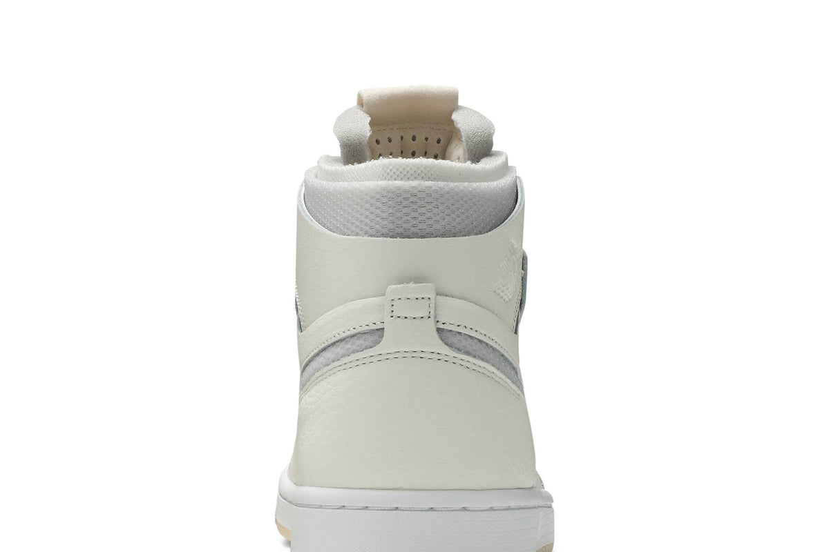 ( Women ) Air Jordan 1 High Zoom Pearl White CT0979-107