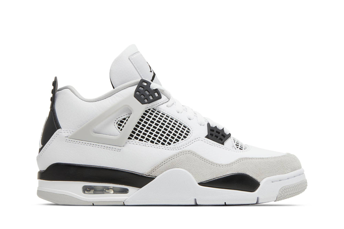 Air Jordan 4 Retro Military Black DH6927-111