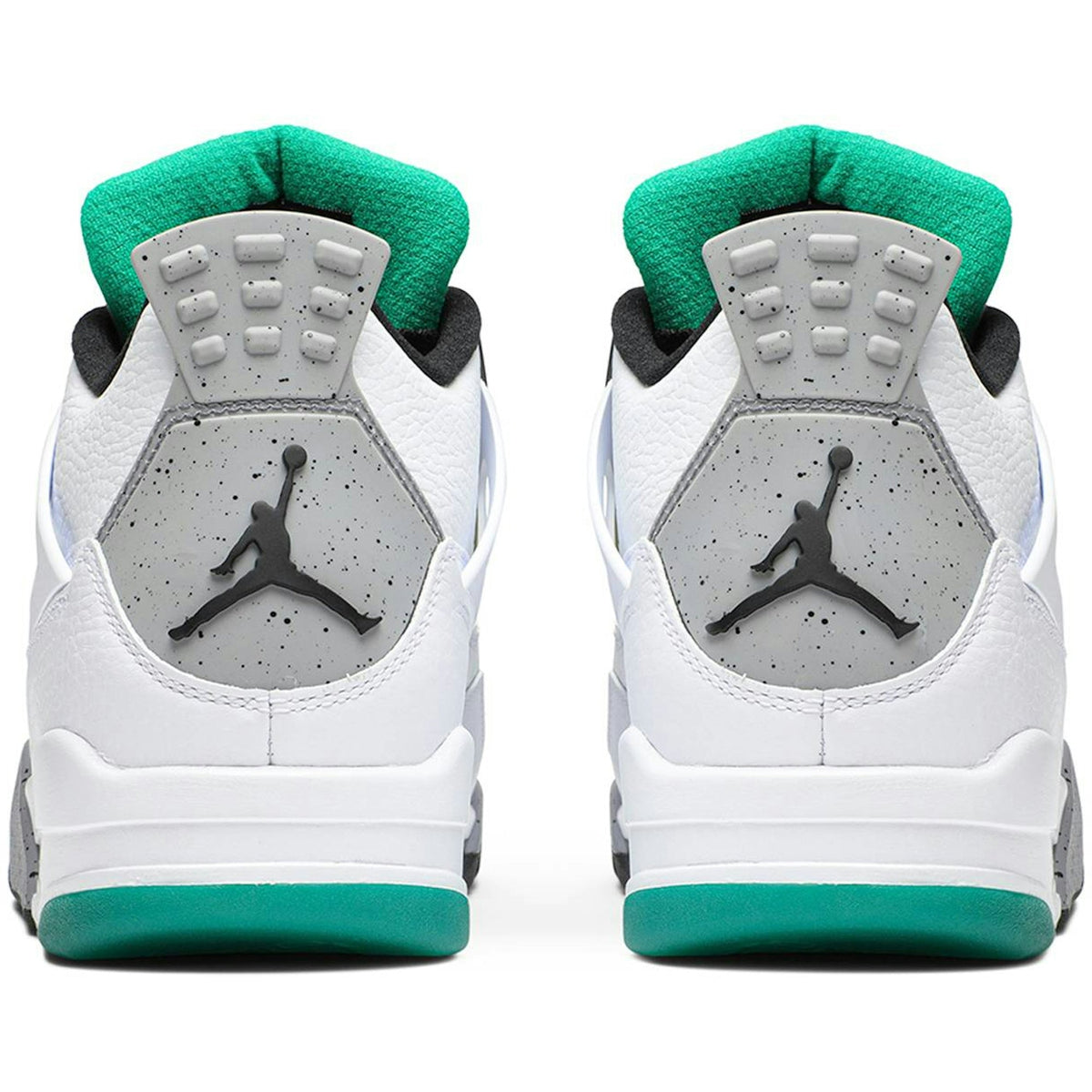 ( Women ) Air Jordan 4 Retro 'Rasta' AQ9129-100
