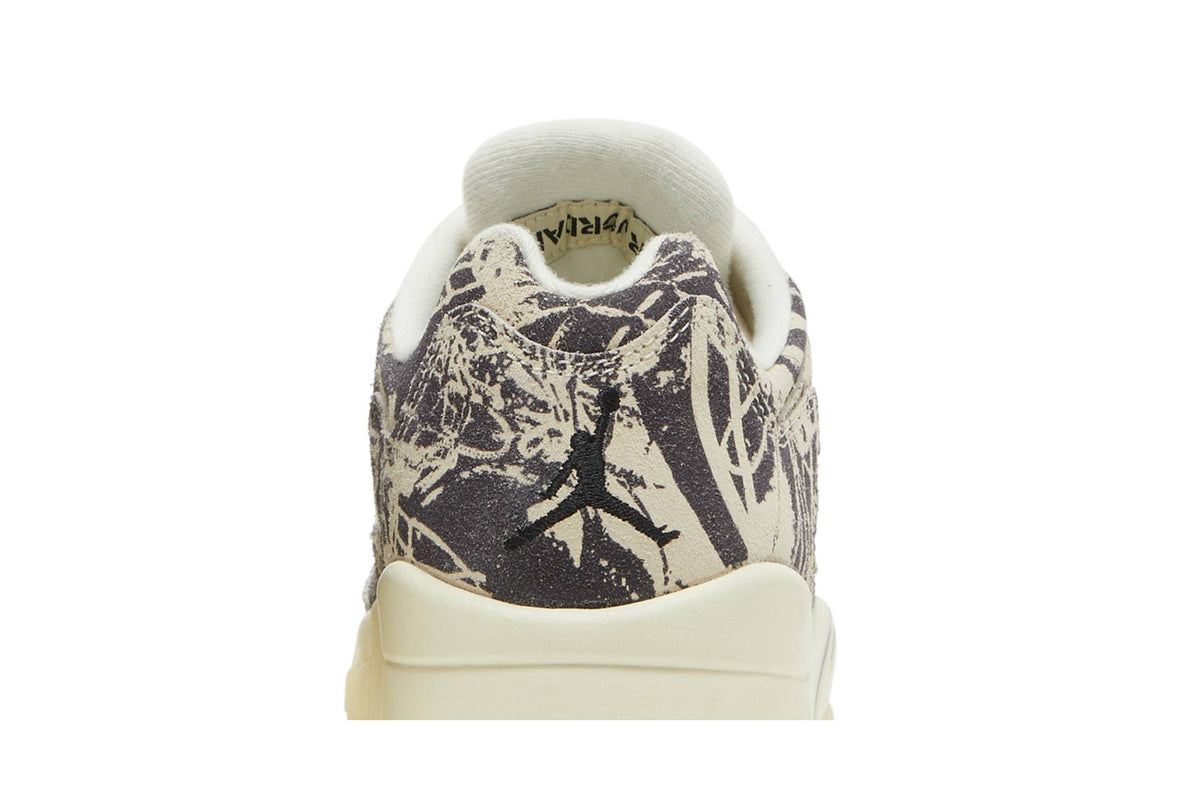 ( Women ) Air Jordan 5 Low 'Expression' DA8016-100